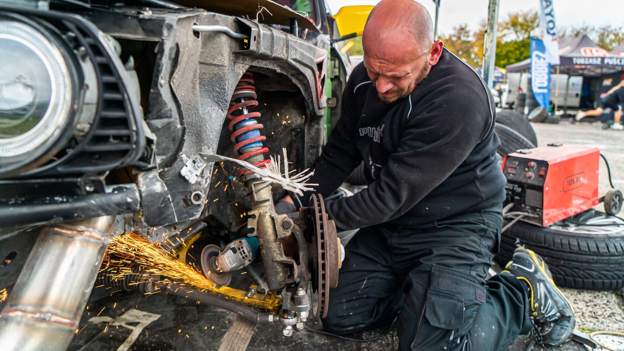 Image hover effect image